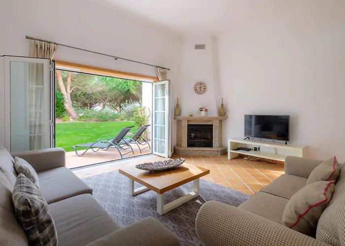 Dos Principes Feriehus Praia del Rei