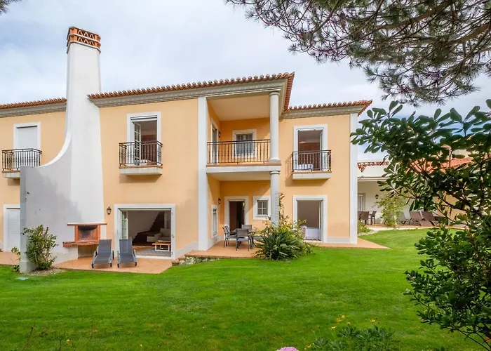 Feriehus Dos Principes Praia del Rei