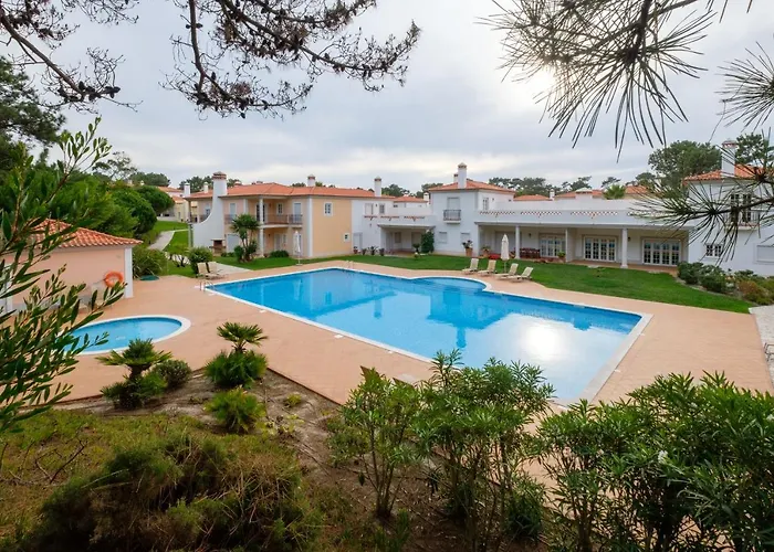 Feriehus Dos Principes Praia del Rei