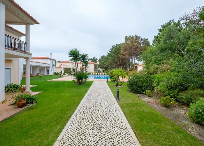 Feriehus Dos Principes *